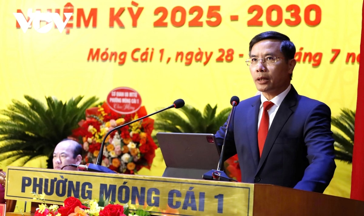 phường móng cái 1 kỳ vọng trở thành trung tâm kinh tế - dịch vụ vùng biên hình ảnh 1 phuong mong cai 1 ky vong tro thanh trung tam kinh te - dich vu vung bien hinh anh 1