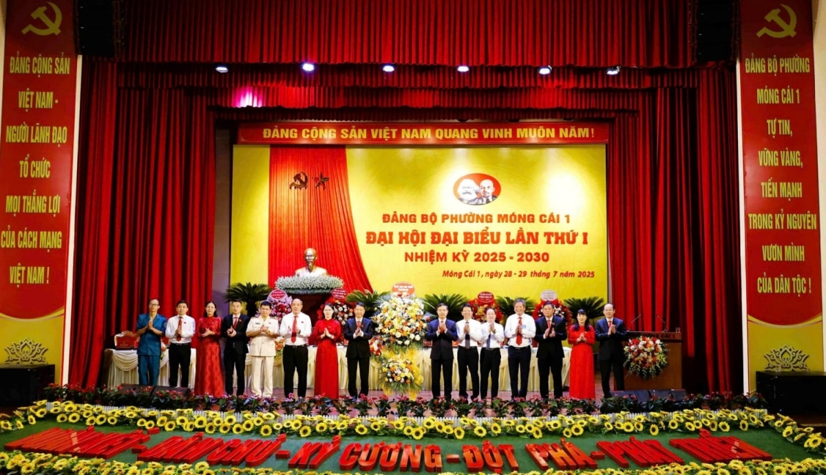 phường móng cái 1 kỳ vọng trở thành trung tâm kinh tế - dịch vụ vùng biên hình ảnh 2 phuong mong cai 1 ky vong tro thanh trung tam kinh te - dich vu vung bien hinh anh 2