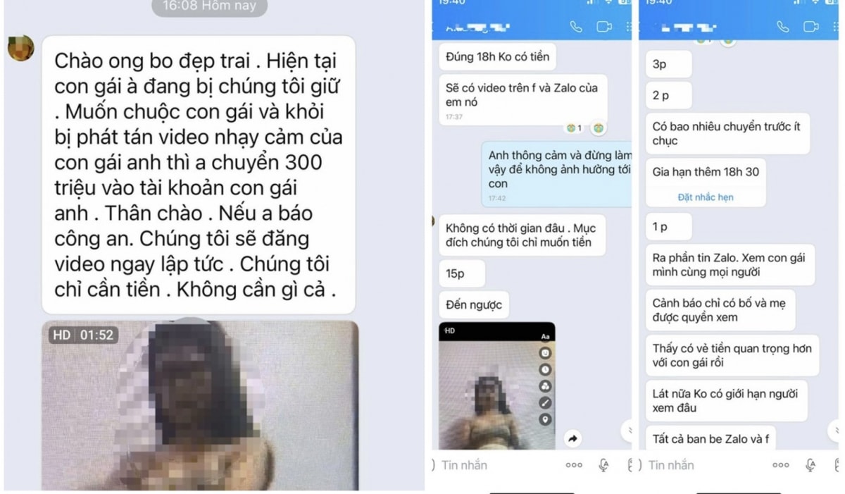loạt kịch bản lừa đảo mới không thể bỏ qua để tránh sập bẫy hình ảnh 3 loat kich ban lua dao moi khong the bo qua de tranh sap bay hinh anh 3