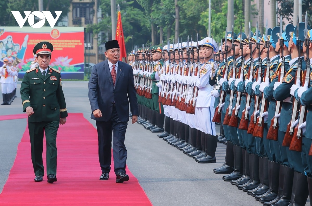 hợp tác chính trị, quốc phòng, an ninh trụ cột trong quan hệ việt nam - indonesia hình ảnh 1 hop tac chinh tri, quoc phong, an ninh tru cot trong quan he viet nam - indonesia hinh anh 1