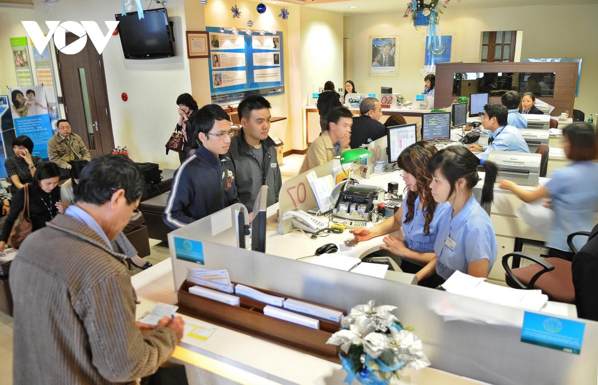 tín dụng linh hoạt động lực mới cho kinh tế tư nhân hình ảnh 1 tin dung linh hoat dong luc moi cho kinh te tu nhan hinh anh 1
