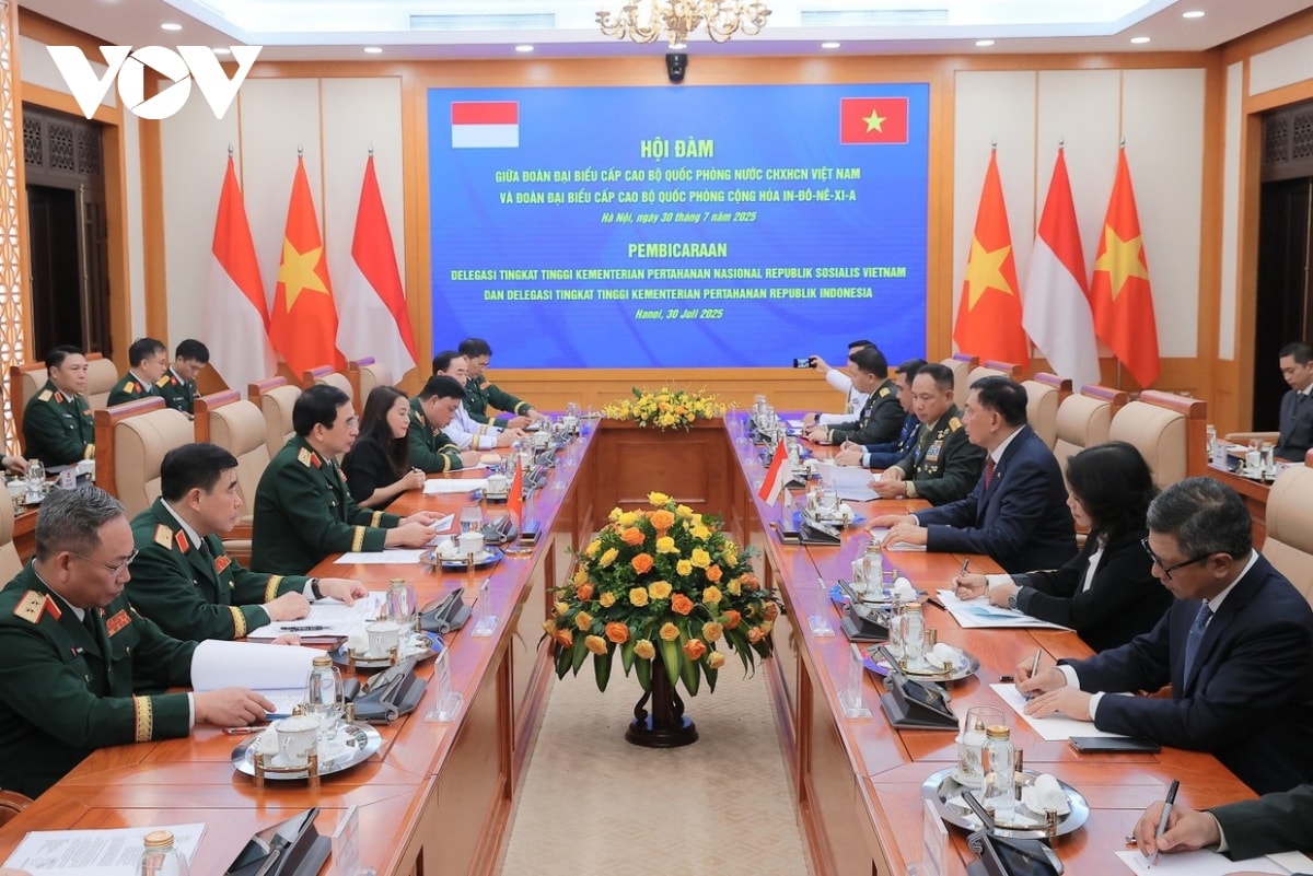 hợp tác chính trị, quốc phòng, an ninh trụ cột trong quan hệ việt nam - indonesia hình ảnh 2 hop tac chinh tri, quoc phong, an ninh tru cot trong quan he viet nam - indonesia hinh anh 2
