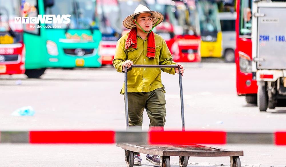 Dự báo tuần tới, nắng nóng tái diễn trên diện rộng ở miền Bắc. (Ảnh minh hoạ: Ngô Nhung)