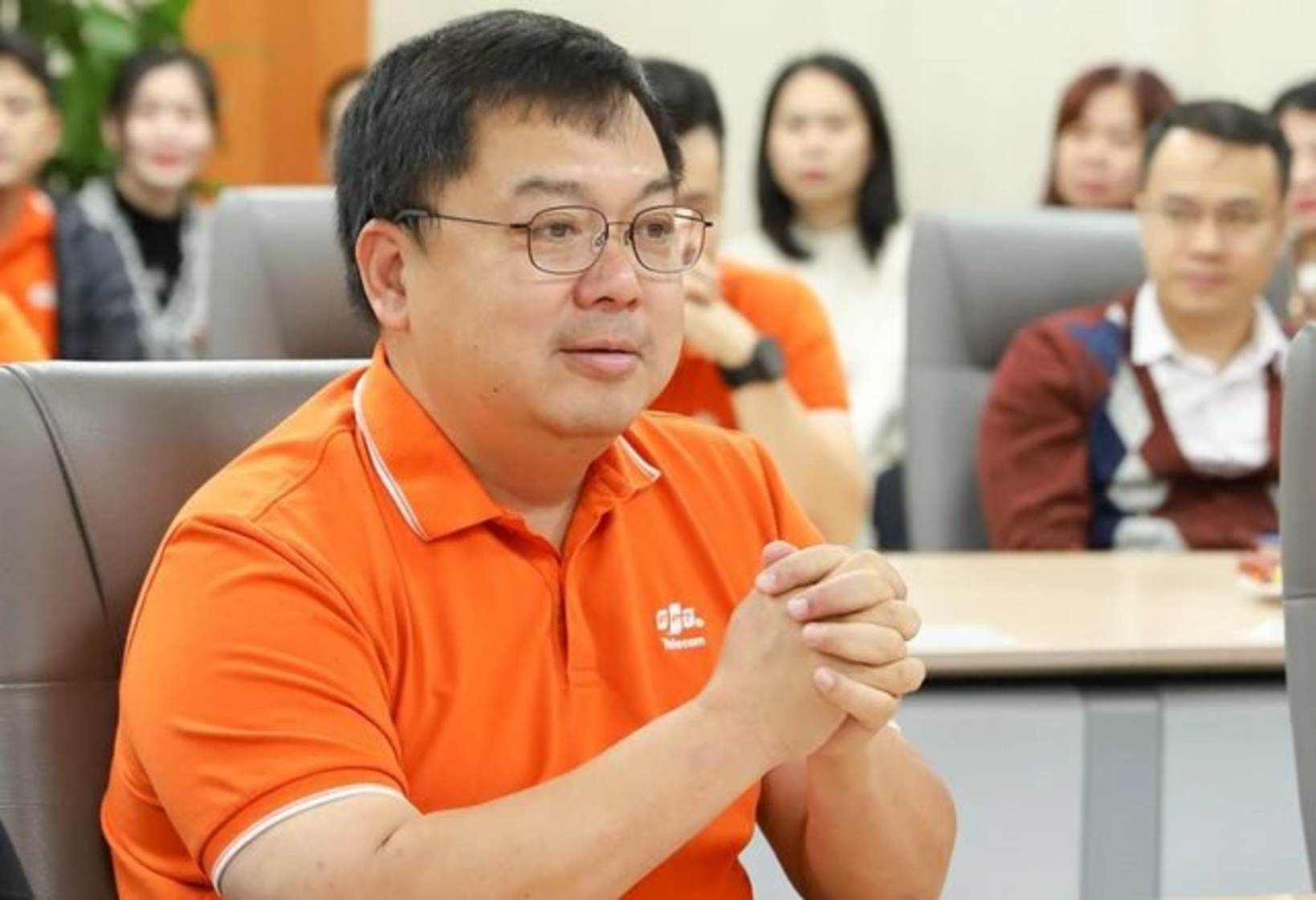 Ông Hoàng Nam Tiến - Phó Chủ tịch hội đồng trường Đại học FPT.