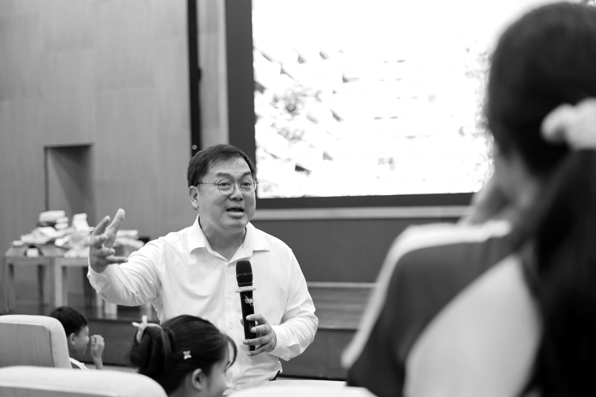 những dấu ấn của ông hoàng nam tiến với fpt và ngành cntt việt nam hình ảnh 2 nhung dau an cua ong hoang nam tien voi fpt va nganh cntt viet nam hinh anh 2