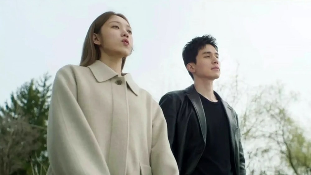 lee sung kyung gay an tuong trong the nice guy vi qua xinh cho vai boi ban hinh anh 1