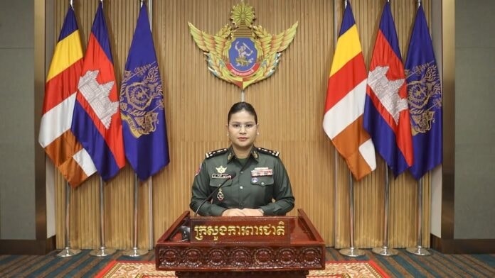 campuchia thuc day cac noi dung trong thoa thuan ngung ban voi thai lan hinh anh 2