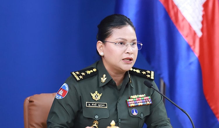 campuchia thuc day cac noi dung trong thoa thuan ngung ban voi thai lan hinh anh 1