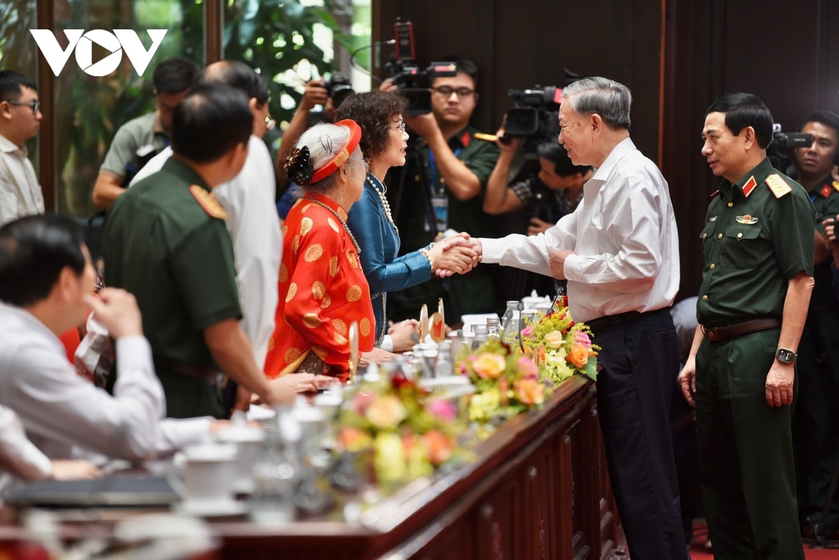 tổng bí thư mãi mãi tri ân người có công với cách mạng hình ảnh 2 tong bi thu mai mai tri an nguoi co cong voi cach mang hinh anh 2