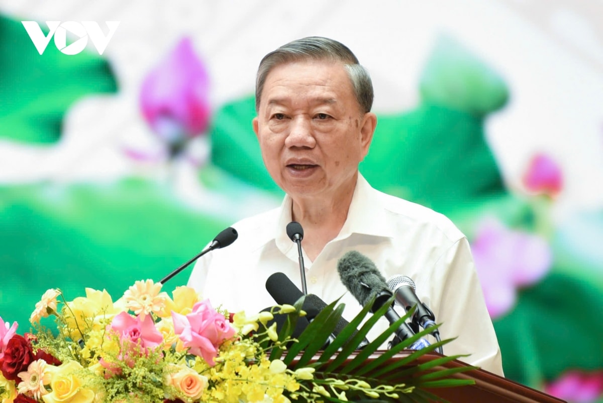 tổng bí thư mãi mãi tri ân người có công với cách mạng hình ảnh 1 tong bi thu mai mai tri an nguoi co cong voi cach mang hinh anh 1