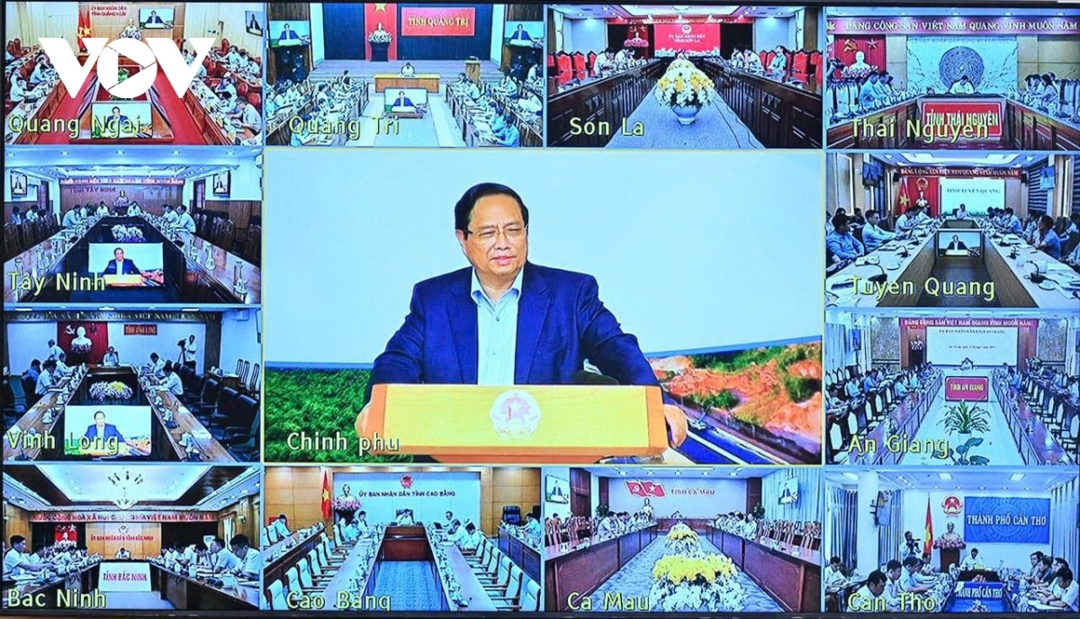 thủ tướng dứt khoát phải hoàn thành mục tiêu 3.000 km cao tốc năm 2025 hình ảnh 3 thu tuong dut khoat phai hoan thanh muc tieu 3.000 km cao toc nam 2025 hinh anh 3