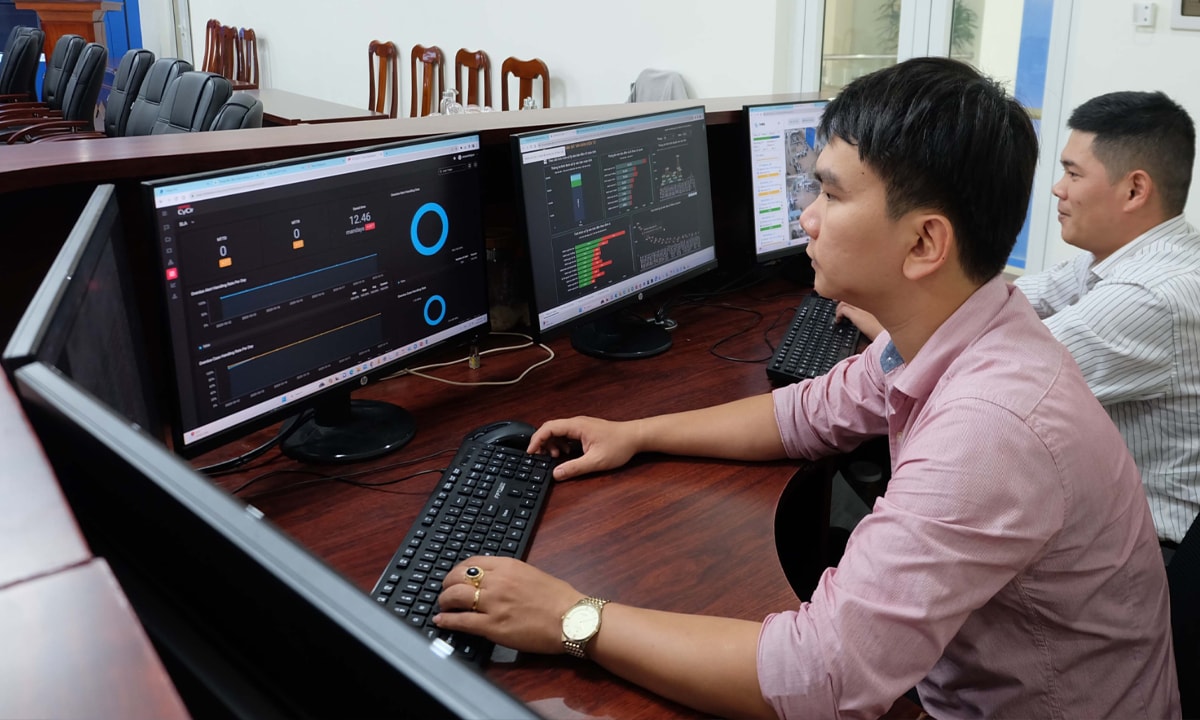 Người làm chuyên trách an ninh mạng, chuyển đổi số được hỗ trợ 5 triệu đồng/tháng.