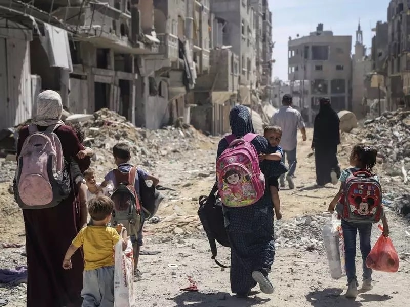 làn sóng công nhận nhà nước palestine lan rộng, phương tây thay đổi lập trường hình ảnh 1 lan song cong nhan nha nuoc palestine lan rong, phuong tay thay doi lap truong hinh anh 1