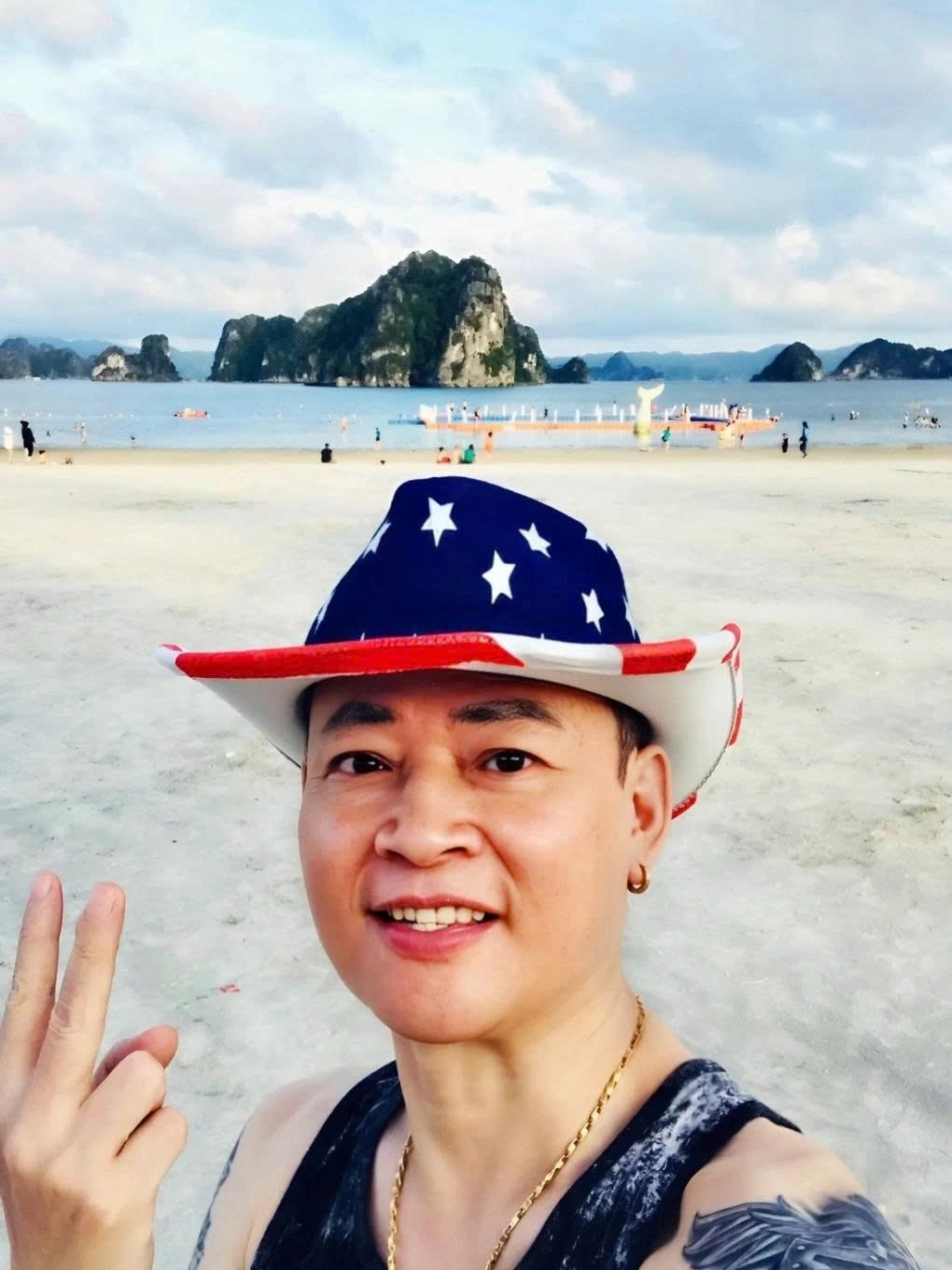 sao viet 1 8 lam vy da - hua minh Dat ky niem 15 nam ngay cuoi hinh anh 5