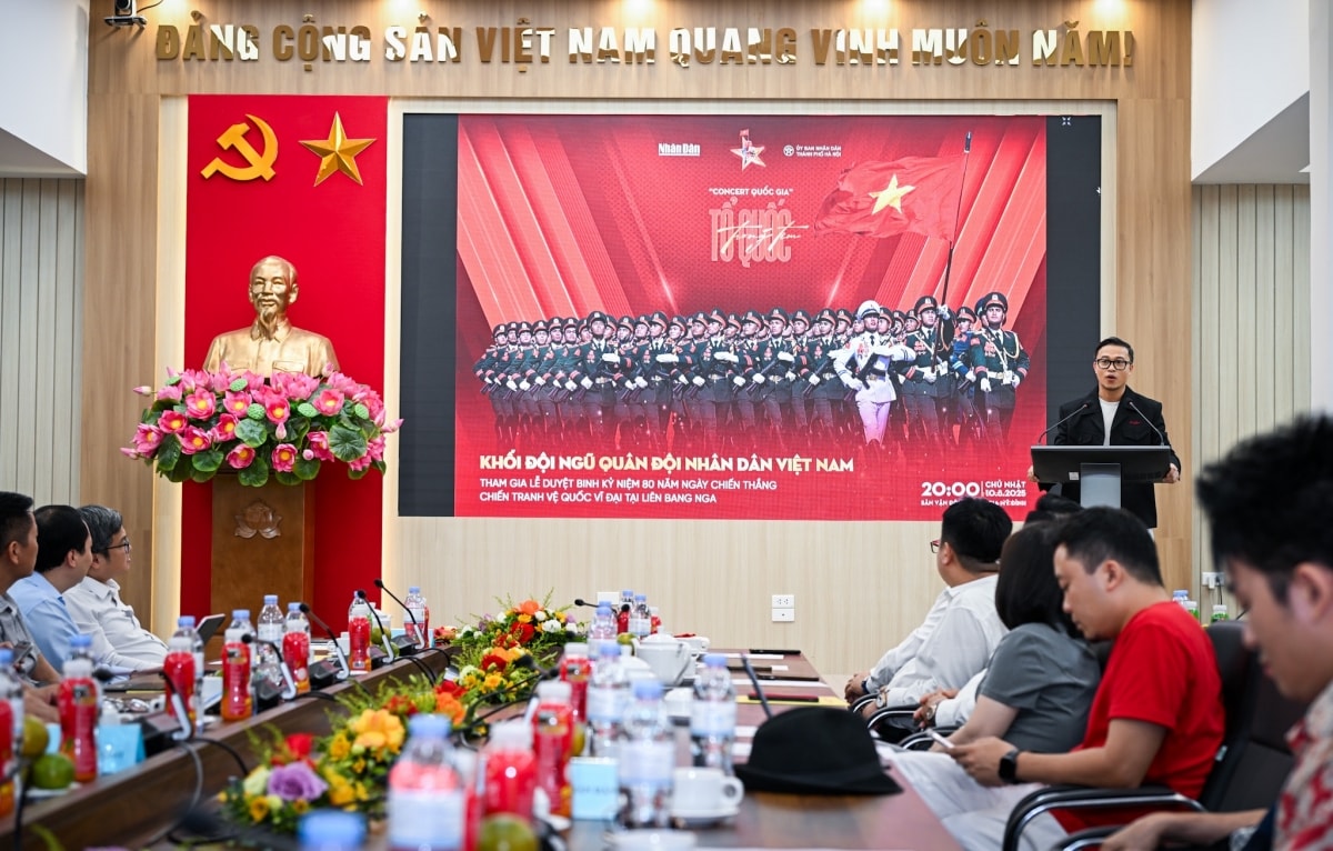 concert tổ quốc trong tim 50.000 người sẽ cùng hát quốc ca trên svĐ mỹ Đình hình ảnh 2 concert to quoc trong tim 50.000 nguoi se cung hat quoc ca tren svD my Dinh hinh anh 2
