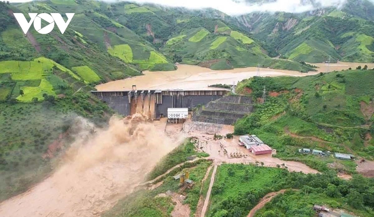 thủ tướng yêu cầu khẩn trương khắc phục hậu quả mưa lũ tại tỉnh Điện biên hình ảnh 1 thu tuong yeu cau khan truong khac phuc hau qua mua lu tai tinh Dien bien hinh anh 1