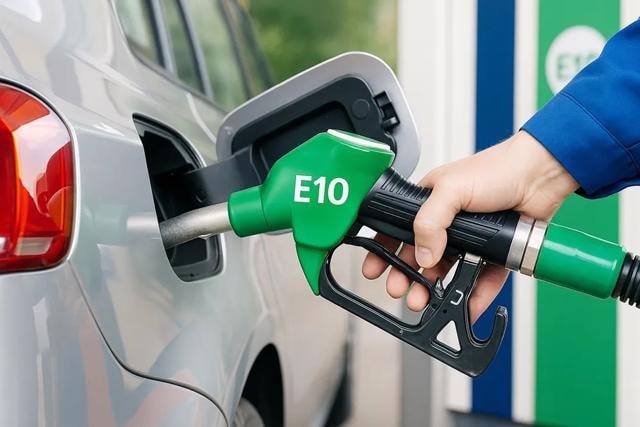 thí điểm bán xăng sinh học e10 ron95 từ hôm nay 1 8 hình ảnh 1 thi diem ban xang sinh hoc e10 ron95 tu hom nay 1 8 hinh anh 1