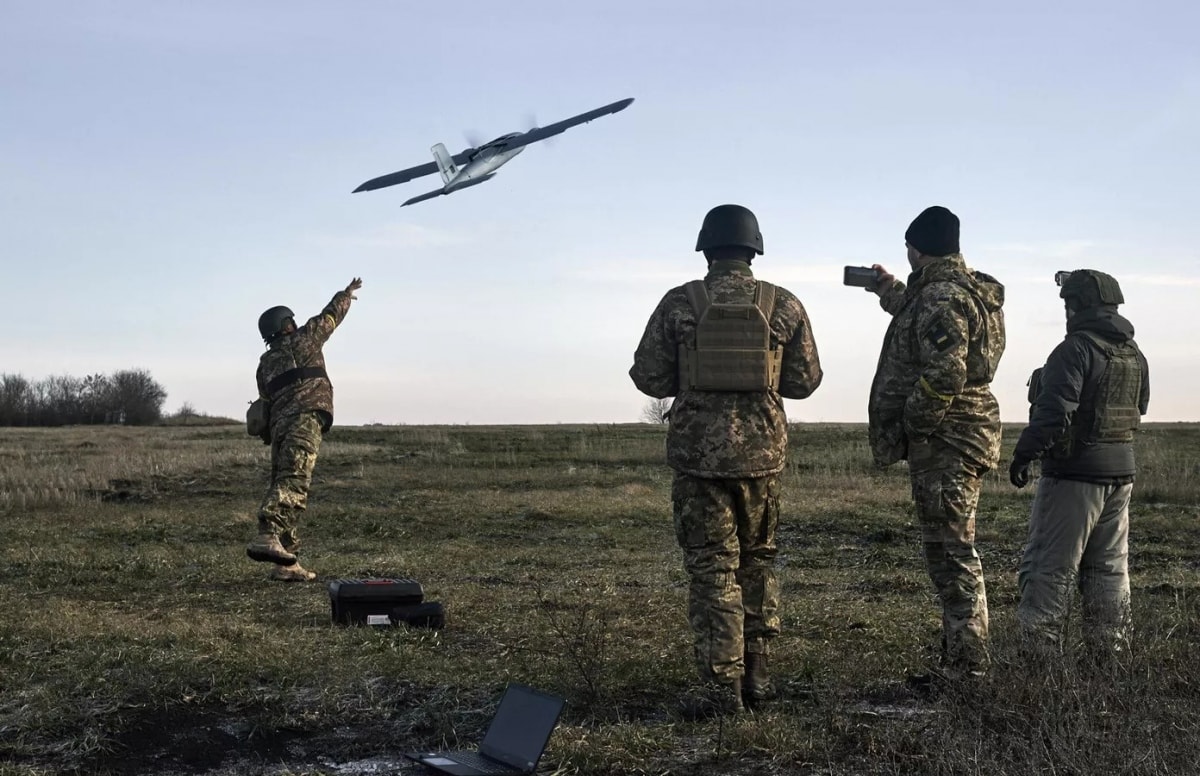 cách lực lượng đặc nhiệm ukraine được huấn luyện để đối phó mắt thần uav hình ảnh 1 cach luc luong dac nhiem ukraine duoc huan luyen de doi pho mat than uav hinh anh 1