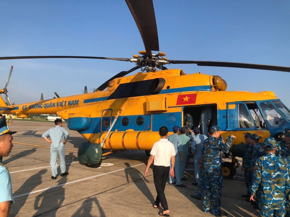 bộ quốc phòng điều động máy bay vận chuyển 2 tấn hàng cứu trợ vùng lũ Điện biên hình ảnh 1 bo quoc phong dieu dong may bay van chuyen 2 tan hang cuu tro vung lu Dien bien hinh anh 1