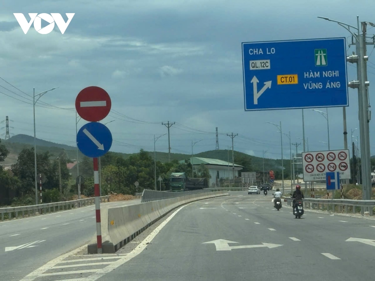 se dua them 208km cao toc bac nam vao khai thac dip 19 8 hinh anh 1