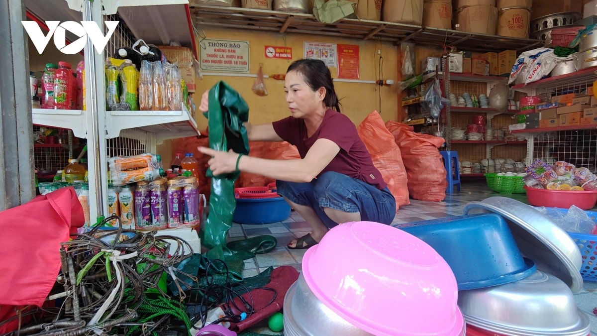 khắc phục gần 50 khối lượng bùn đất sau lũ lụt tại sông mã sơn la hình ảnh 2 khac phuc gan 50 khoi luong bun dat sau lu lut tai song ma son la hinh anh 2
