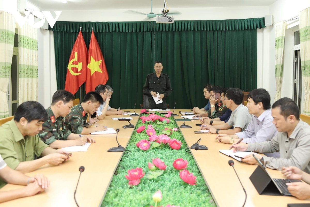 sơn la tập trung khắc phục hậu quả thiên tai ngay khi nước rút hình ảnh 1 son la tap trung khac phuc hau qua thien tai ngay khi nuoc rut hinh anh 1