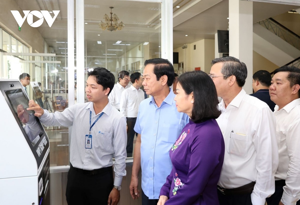 chính quyền 2 cấp ở cần thơ hoạt động thông suốt, phục vụ nhân dân hiệu quả hình ảnh 1 chinh quyen 2 cap o can tho hoat dong thong suot, phuc vu nhan dan hieu qua hinh anh 1