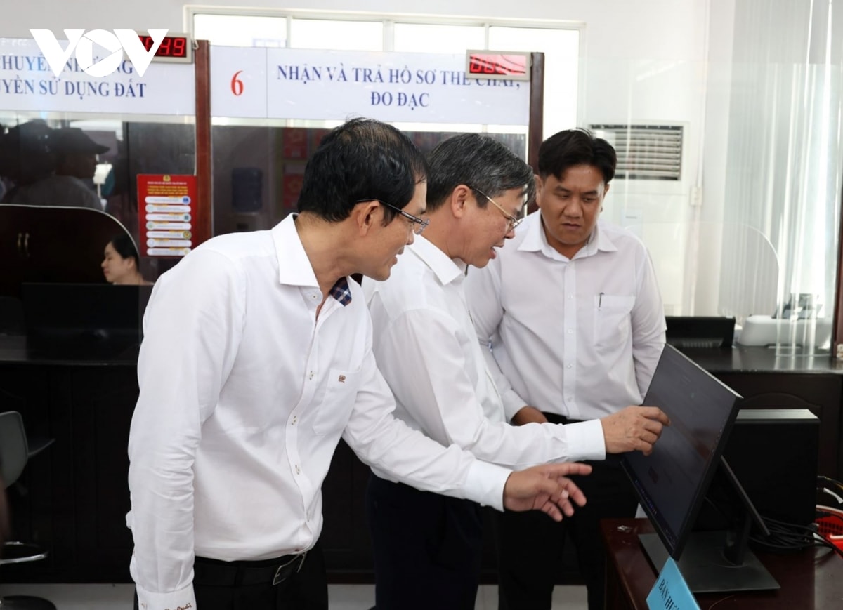 chính quyền 2 cấp ở cần thơ hoạt động thông suốt, phục vụ nhân dân hiệu quả hình ảnh 3 chinh quyen 2 cap o can tho hoat dong thong suot, phuc vu nhan dan hieu qua hinh anh 3