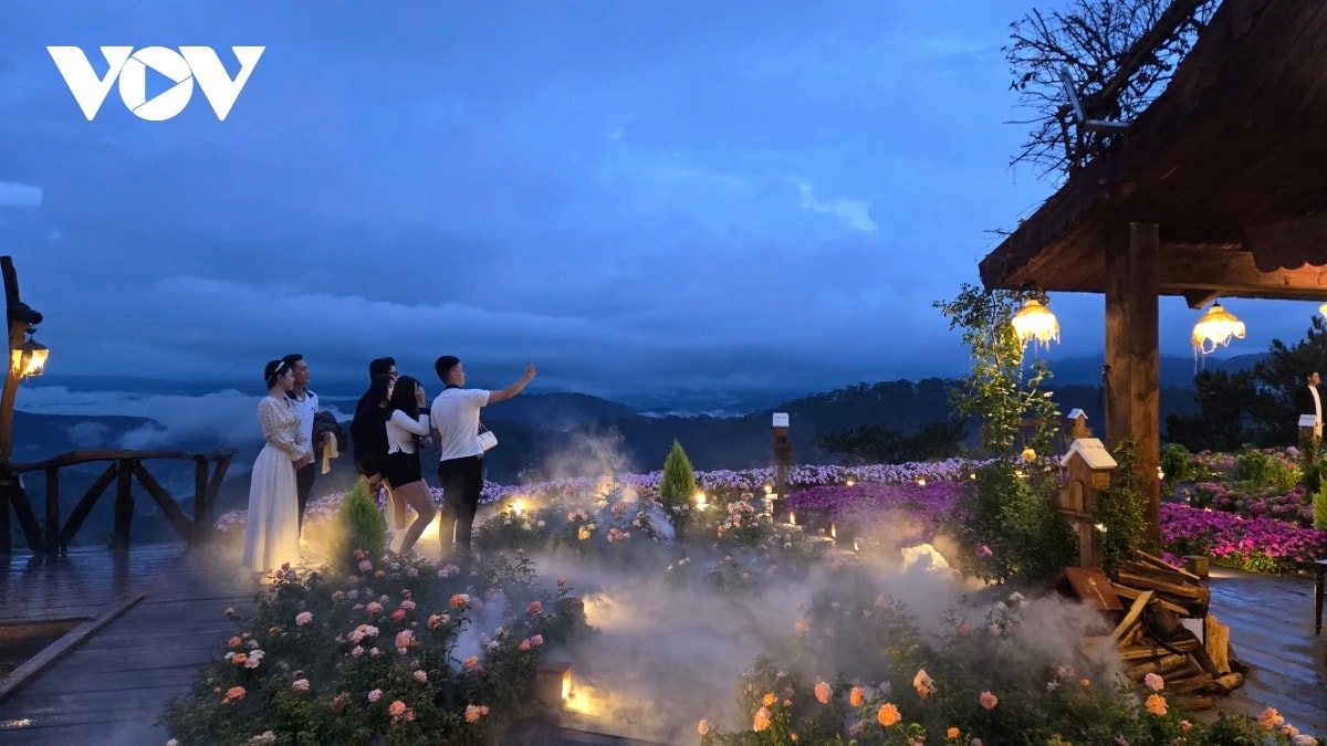 Đà lạt vào danh sách điểm đến lãng mạn theo phong cách austencore ở châu Á hình ảnh 4 Da lat vao danh sach diem den lang man theo phong cach austencore o chau A hinh anh 4