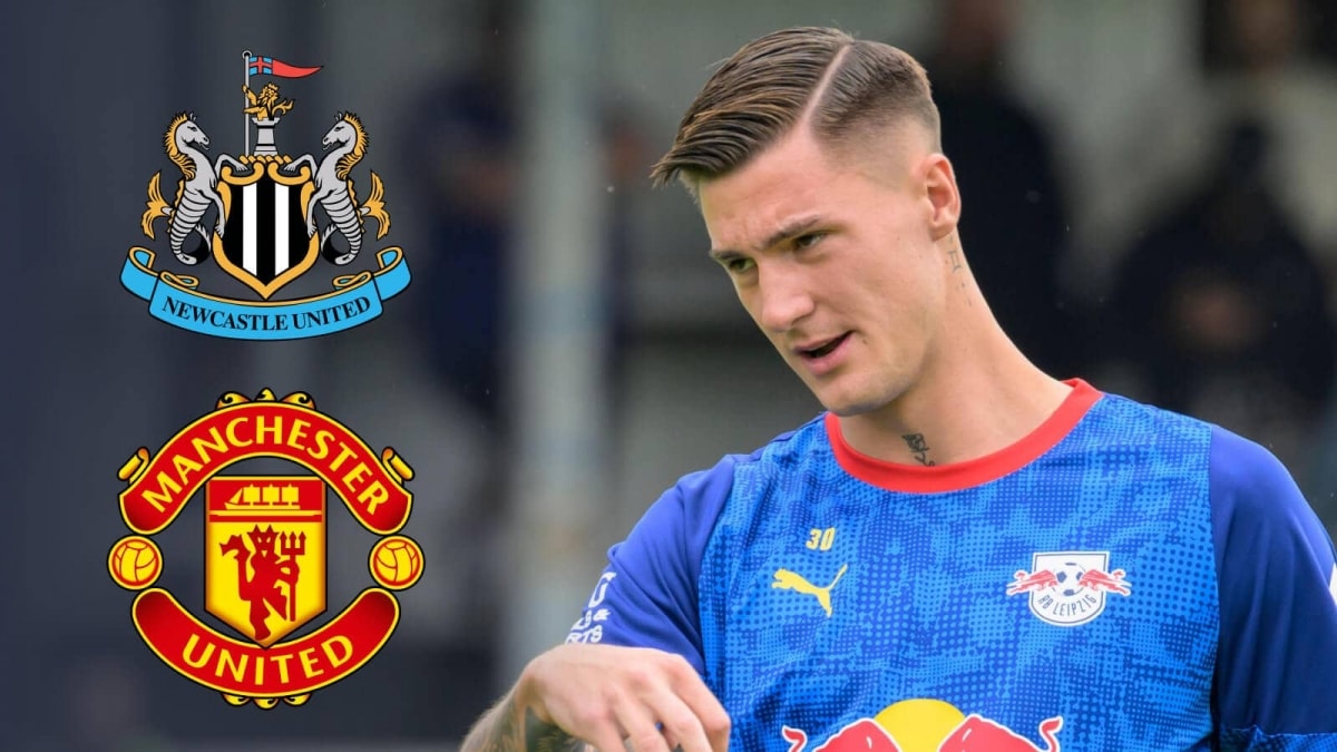 chuyển nhượng 3 8 mu và newcastle cạnh tranh quyết liệt để có siêu tiền đạo hình ảnh 1 chuyen nhuong 3 8 mu va newcastle canh tranh quyet liet de co sieu tien dao hinh anh 1
