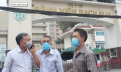 Có tình trạng 'chảy máu chất xám' ở Bệnh viện Bạch Mai?