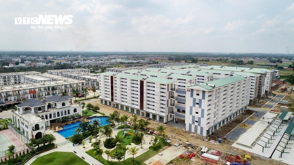 Theo chuyên gia, nếu bỏ định giá đất theo thị trường, giá sơ cấp sẽ giảm. (Ảnh minh họa)
