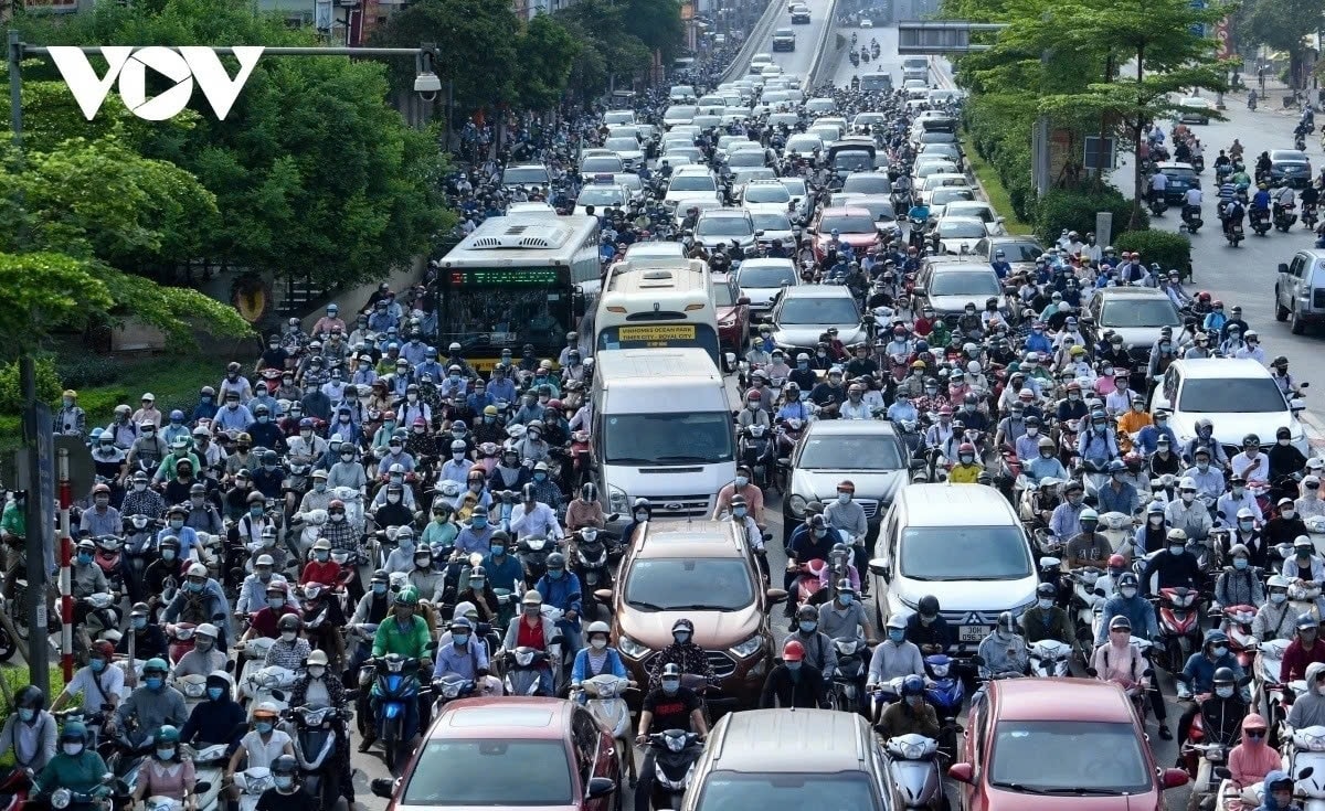 phường cửa nam hà nội bác bỏ thông tin là đơn vị đầu tiên thí điểm cấm xe xăng hình ảnh 1 phuong cua nam ha noi bac bo thong tin la don vi dau tien thi diem cam xe xang hinh anh 1