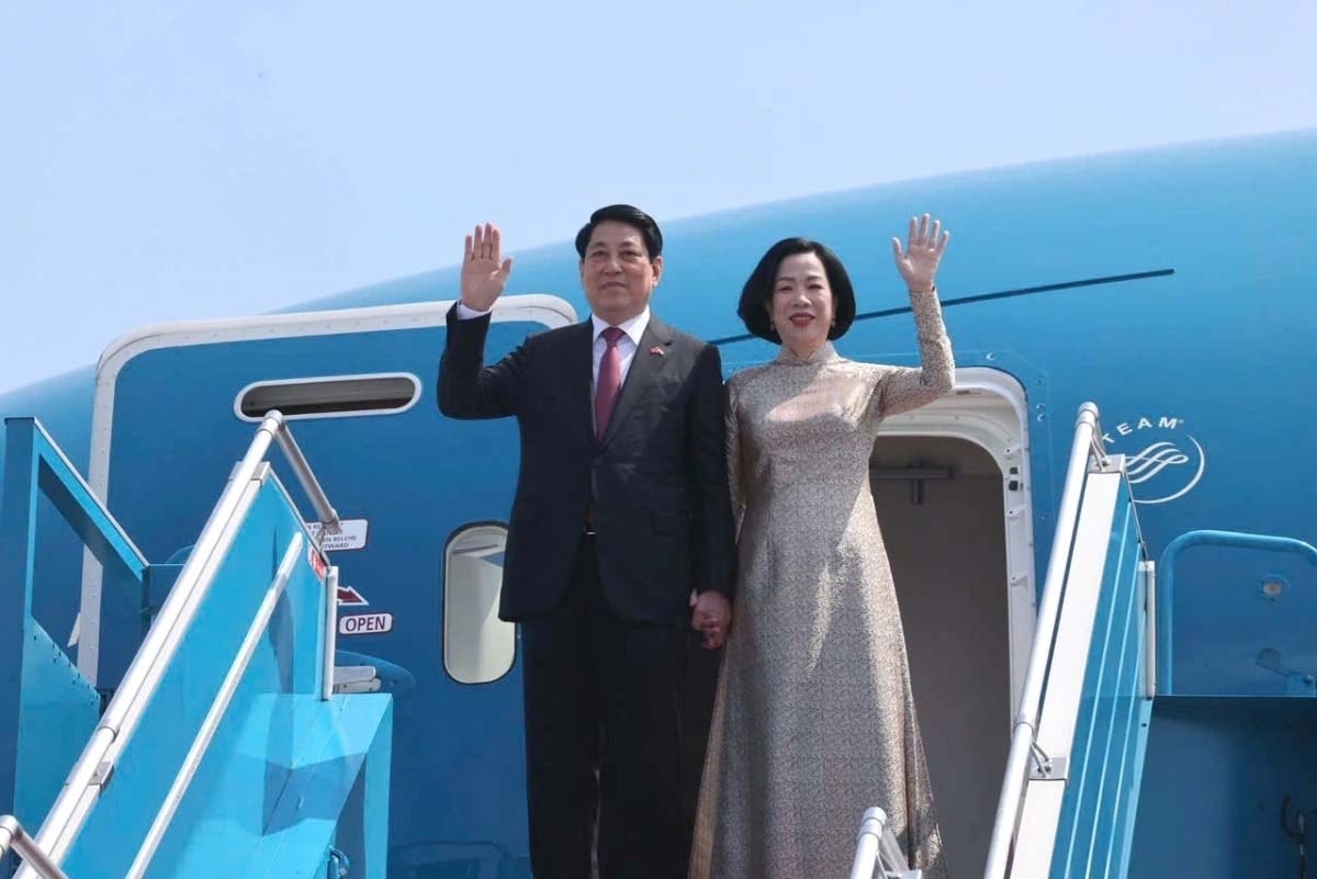 chuyen tham cua chu tich nuoc co y nghia quan trong voi quan he viet nam-angola hinh anh 1