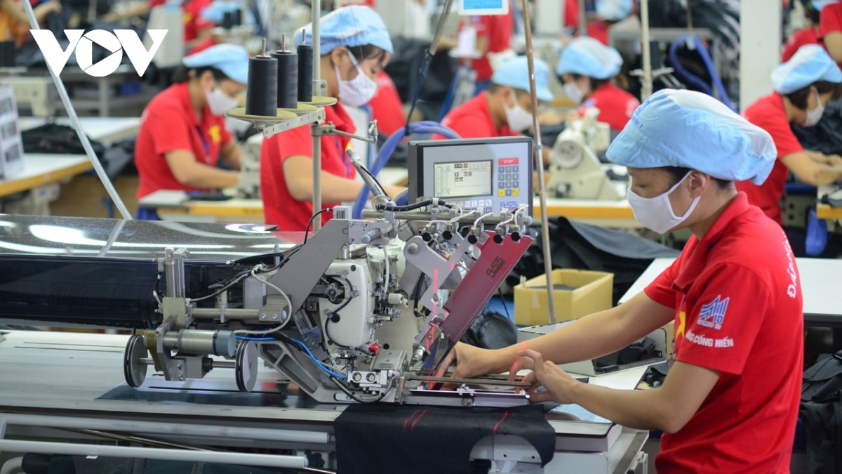 doanh nghiệp việt cần thay đổi mô hình xuất khẩu khi mỹ áp thuế đối ứng 20 hình ảnh 1 doanh nghiep viet can thay doi mo hinh xuat khau khi my ap thue doi ung 20 hinh anh 1