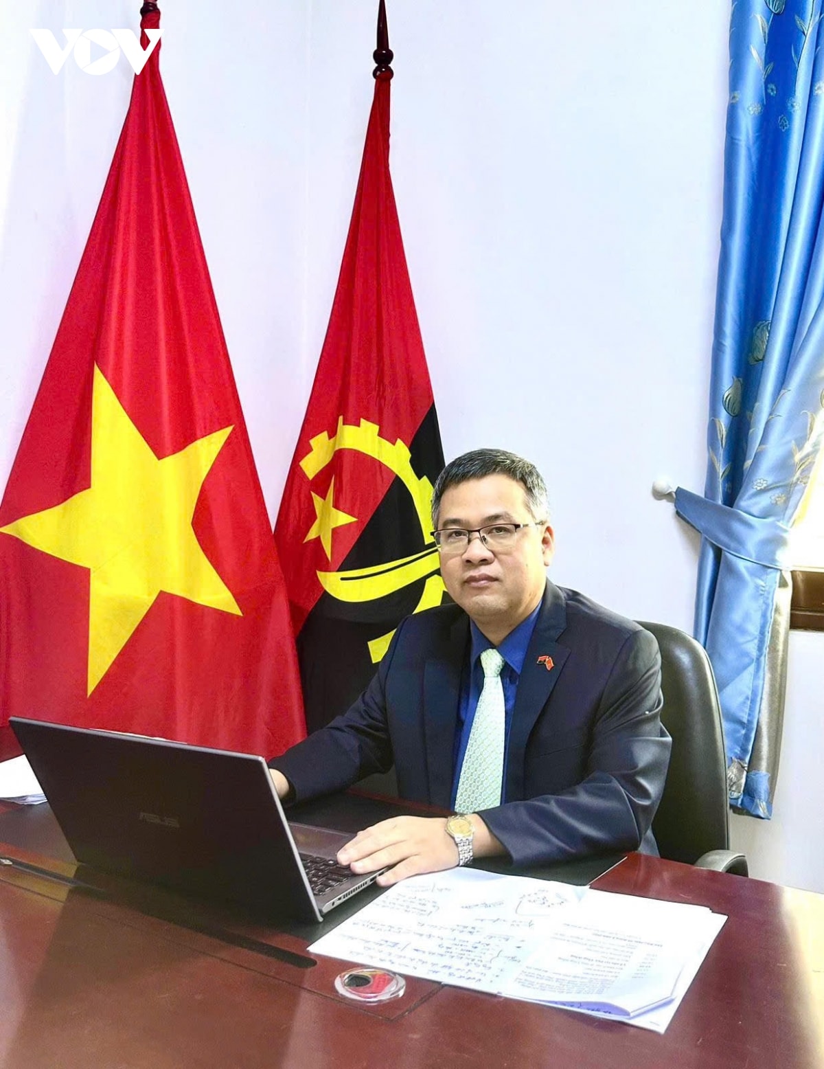 chuyen tham cua chu tich nuoc co y nghia quan trong voi quan he viet nam-angola hinh anh 2