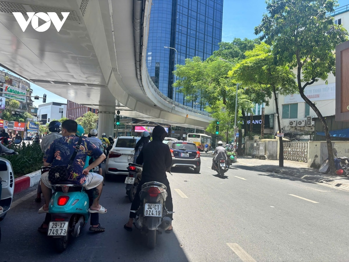 thời tiết ngày mai 5 8 tiếp diễn nắng nóng ở bắc bộ và bắc trung bộ hình ảnh 1 thoi tiet ngay mai 5 8 tiep dien nang nong o bac bo va bac trung bo hinh anh 1