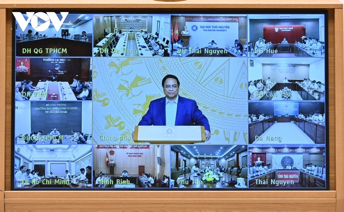 thủ tướng chậm nhất đến 2027 thiết kế, chế tạo, kiểm thử được một số chíp bán dẫn hình ảnh 2 thu tuong cham nhat den 2027 thiet ke, che tao, kiem thu duoc mot so chip ban dan hinh anh 2