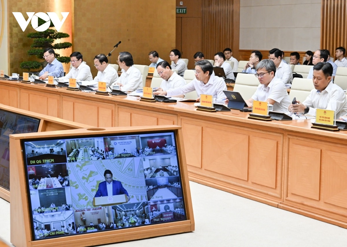 thủ tướng chậm nhất đến 2027 thiết kế, chế tạo, kiểm thử được một số chíp bán dẫn hình ảnh 4 thu tuong cham nhat den 2027 thiet ke, che tao, kiem thu duoc mot so chip ban dan hinh anh 4