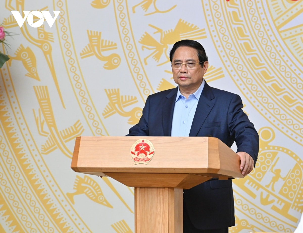 thủ tướng chậm nhất đến 2027 thiết kế, chế tạo, kiểm thử được một số chíp bán dẫn hình ảnh 3 thu tuong cham nhat den 2027 thiet ke, che tao, kiem thu duoc mot so chip ban dan hinh anh 3