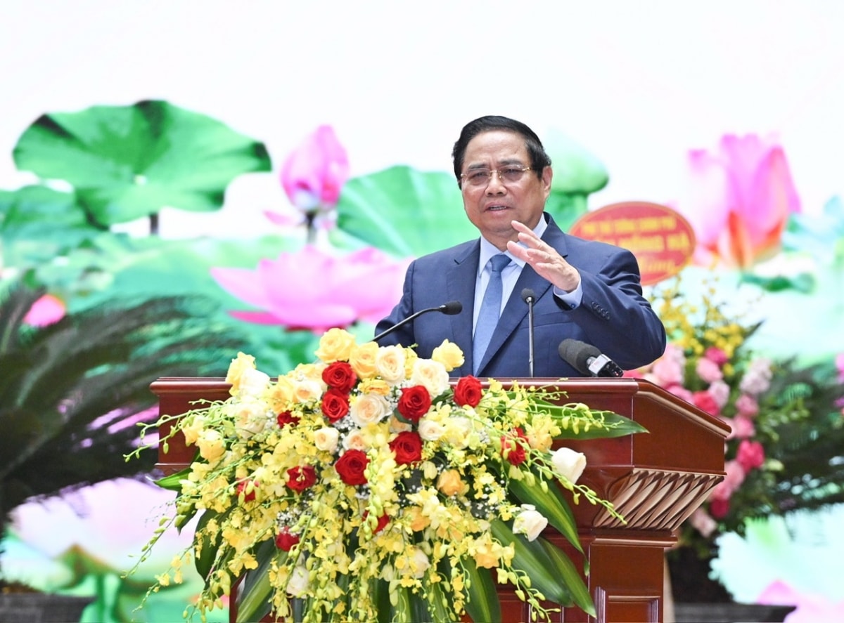 thủ tướng dự Đại hội Đại biểu Đảng bộ bộ xây dựng hình ảnh 3 thu tuong du Dai hoi Dai bieu Dang bo bo xay dung hinh anh 3