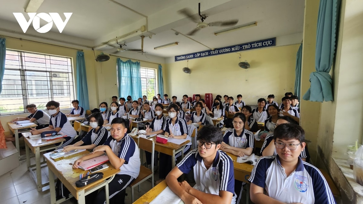tây ninh rà soát trường lớp vùng biên, chuẩn bị cho năm học mới hình ảnh 1 tay ninh ra soat truong lop vung bien, chuan bi cho nam hoc moi hinh anh 1