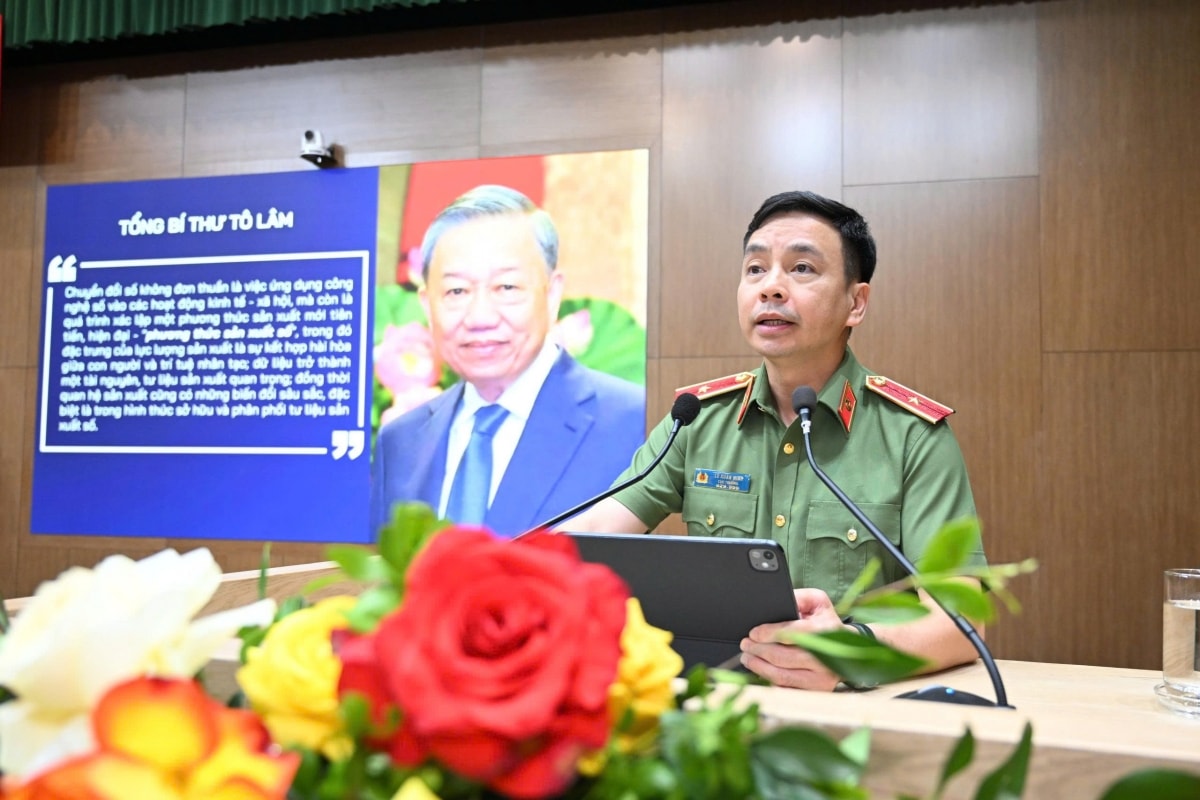 an ninh mạng thành trì bảo vệ chủ quyền số hình ảnh 2 an ninh mang thanh tri bao ve chu quyen so hinh anh 2