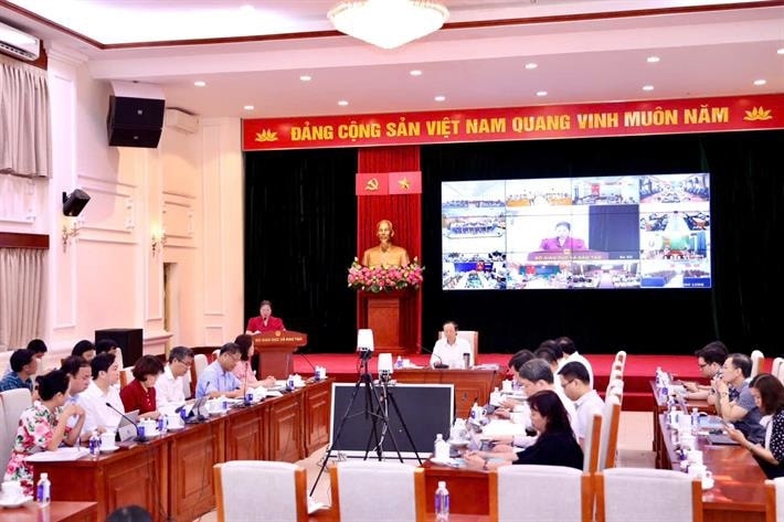cấp xã gánh quản lý giáo dục chủ động là chìa khóa, chuyên môn là thách thức hình ảnh 1 cap xa ganh quan ly giao duc chu dong la chia khoa, chuyen mon la thach thuc hinh anh 1
