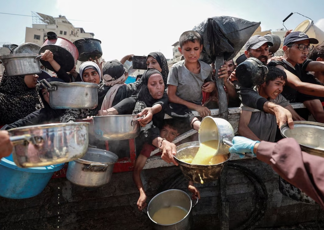147 quốc gia công nhận nhà nước palestine, mỹ có thể phá vỡ thế bế tắc ở gaza hình ảnh 1 147 quoc gia cong nhan nha nuoc palestine, my co the pha vo the be tac o gaza hinh anh 1