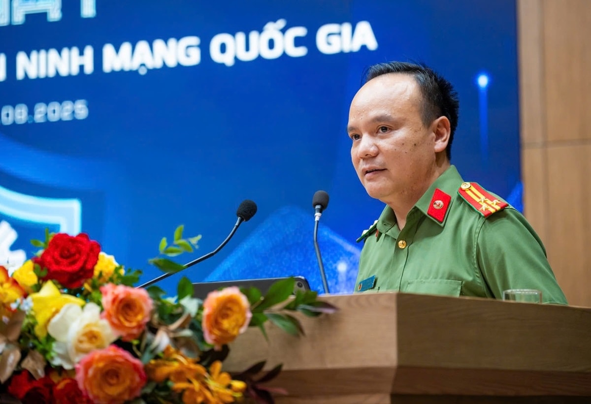 an ninh mạng thành trì bảo vệ chủ quyền số hình ảnh 3 an ninh mang thanh tri bao ve chu quyen so hinh anh 3