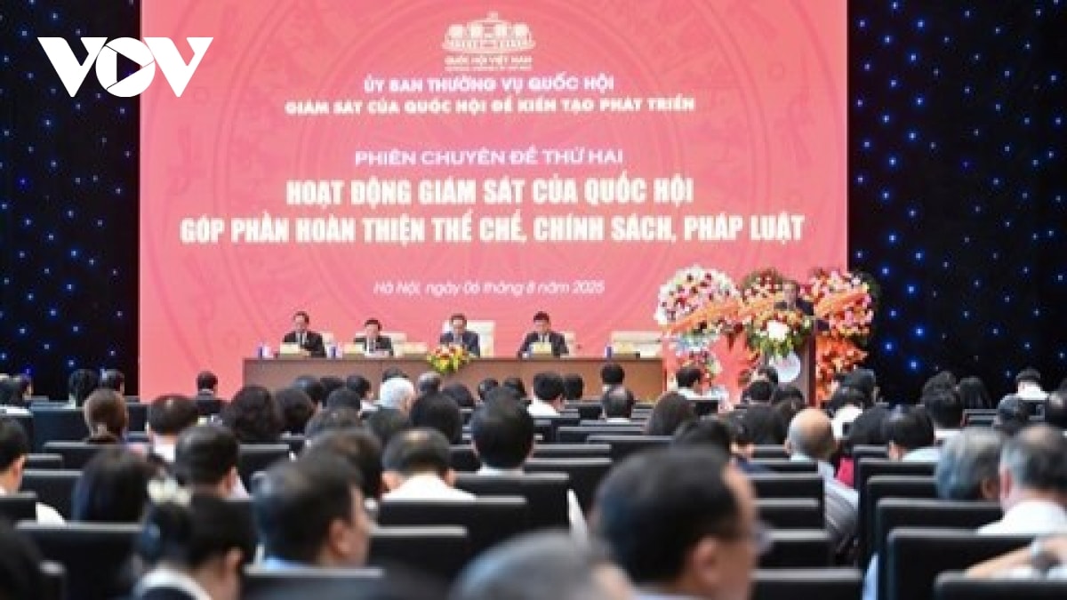 giám sát để định hướng , góp phần hoàn thiện những chính sách ổn định, có tầm nhìn hình ảnh 1 giam sat de dinh huong , gop phan hoan thien nhung chinh sach on dinh, co tam nhin hinh anh 1