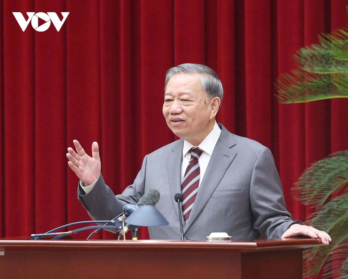 tong bi thu to lam gap mat dai bieu tri thuc, nha khoa hoc, van nghe si hinh anh 2