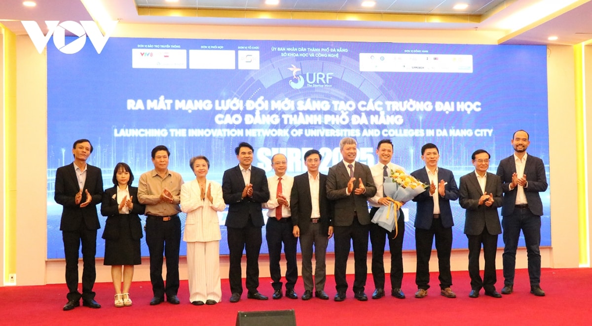 Đà nẵng- Đất lành ươm mầm khởi nghiệp hình ảnh 2 Da nang- Dat lanh uom mam khoi nghiep hinh anh 2