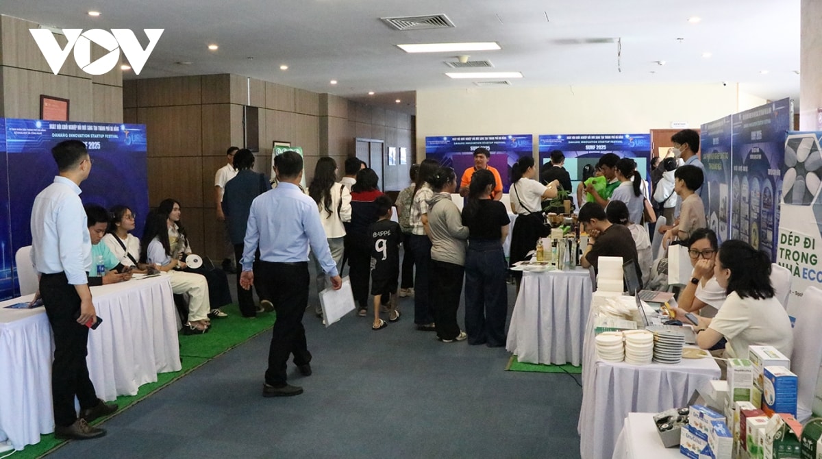 Đà nẵng- Đất lành ươm mầm khởi nghiệp hình ảnh 3 Da nang- Dat lanh uom mam khoi nghiep hinh anh 3